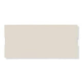 Belden AX101759 | 1U Filler Insert for Mediaflex Faceplates (For Kits Only)
