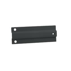 Belden AX101802 |  Fiber Panel, Commercial, 23"Universal Extension Bracket, Fiberexpress Grey