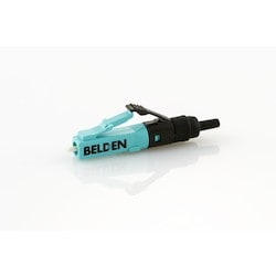Belden ENT AX105202-B25 | Lc Connector, Fx Brilliance Universal, Multimode Om3/om4 50 ?m, Includes 900 ?m Boot, Pack Of 25