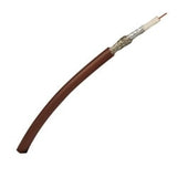 Belden BAV 1505A 0105000 | 75 Ohm Sdi Coax, Rg-59, 20 Awg Solid Bc, Foil + 95% Tc Braid, Pvc Jacket, Cmr