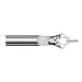Belden BAV 1855A 0101000 | 75 Ohm Sdi Coax, Mini Rg-59, 23 Awg Solid Bc, Foil + 95% Tc Braid, Pvc Jacket, Cmr