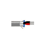 Belden BAV 8451 0105000 | Multi-Conductor - Twisted-Pair Cable 2 22 Awg Pp Shield Pvc Fr Black