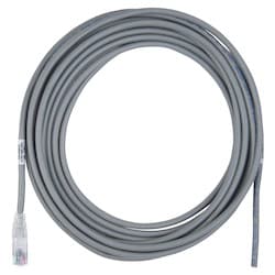 Belden C531209025 | Cat 5E Pigtail, Non-Bonded, 4-Pair, 24 Awg, Cmr, T568A-Open, White, 25 Ft