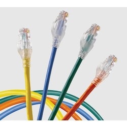 Belden ENT C532209100 | Cat 5e Pigtail, Non-bonded, 4-pair, 24 Awg, Cmp, T568a-open, White, 100 Ft