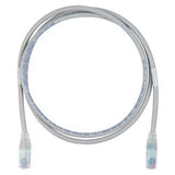 Belden C601103020 | Cat6+ Patch Cord, 4-Pair 24 AWG Solid, Bonded-Pair, T568A/B, CMR, 20 ft, Orange