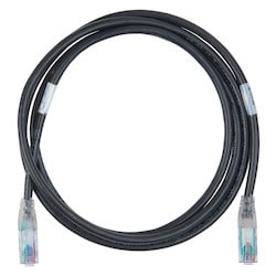 Belden C602109099 | Cat 6+ Patch Cord, Bonded-Pair, 4-Pair, 24 Awg, Solid