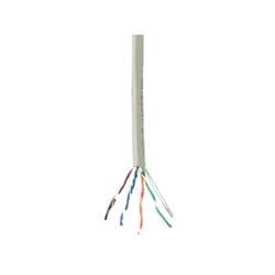 Belden DIW12 7321000 | Cat3 Cable, 12PR, 24 AWG, U/UTP, CMR, Gray/Light Olive