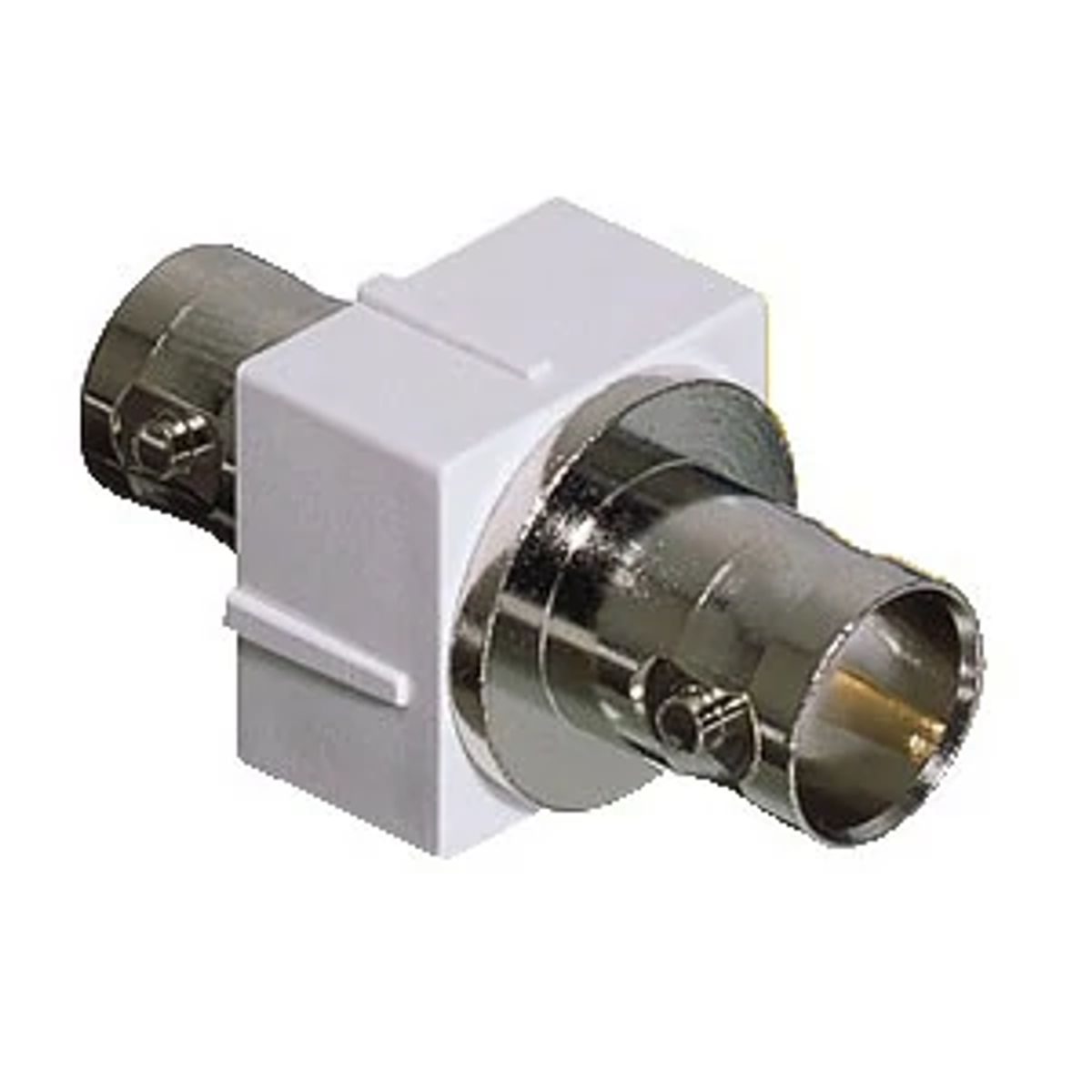 Belden A0406998 | Coaxial Module, Metal, Plastic, 1-Port, UL94V-0, Black