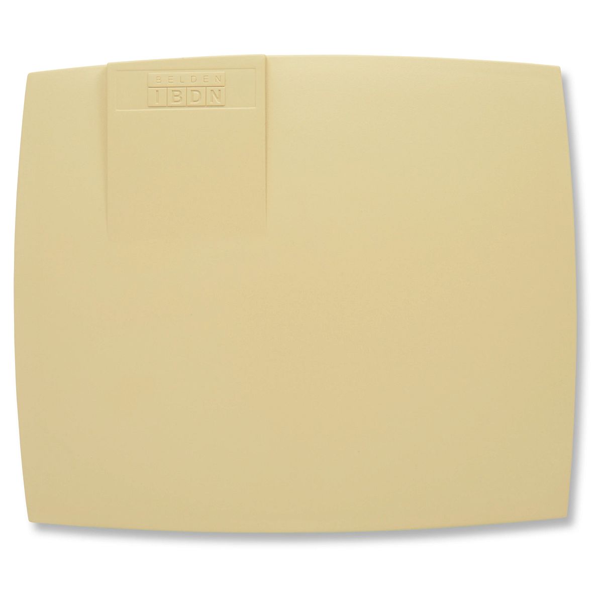 Belden A0643208 | MDVO, Surface Mount, Black, 187.96 L x 38.10 H x 160.02 W mm