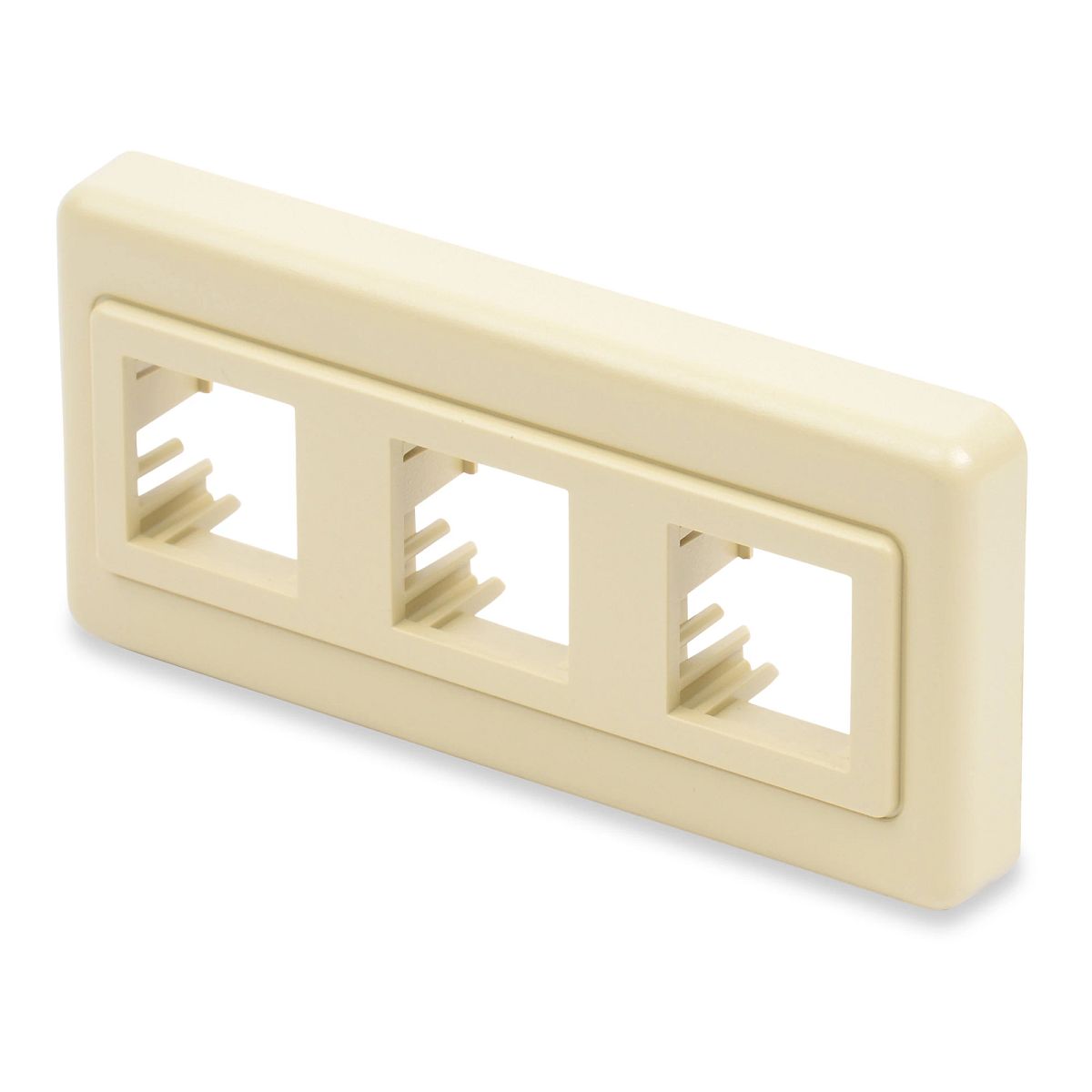 Belden AX100925 | 4, Gray, MDVO, Flush