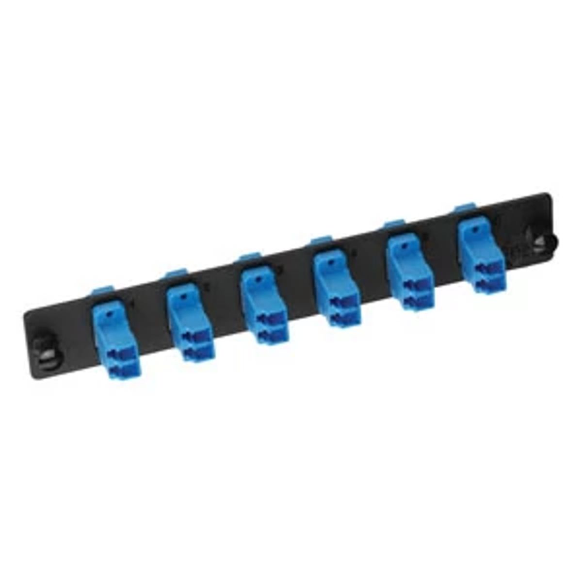 Belden AX101743 | FiberExpress LC Duplex Adapter Strip, 24-Fiber