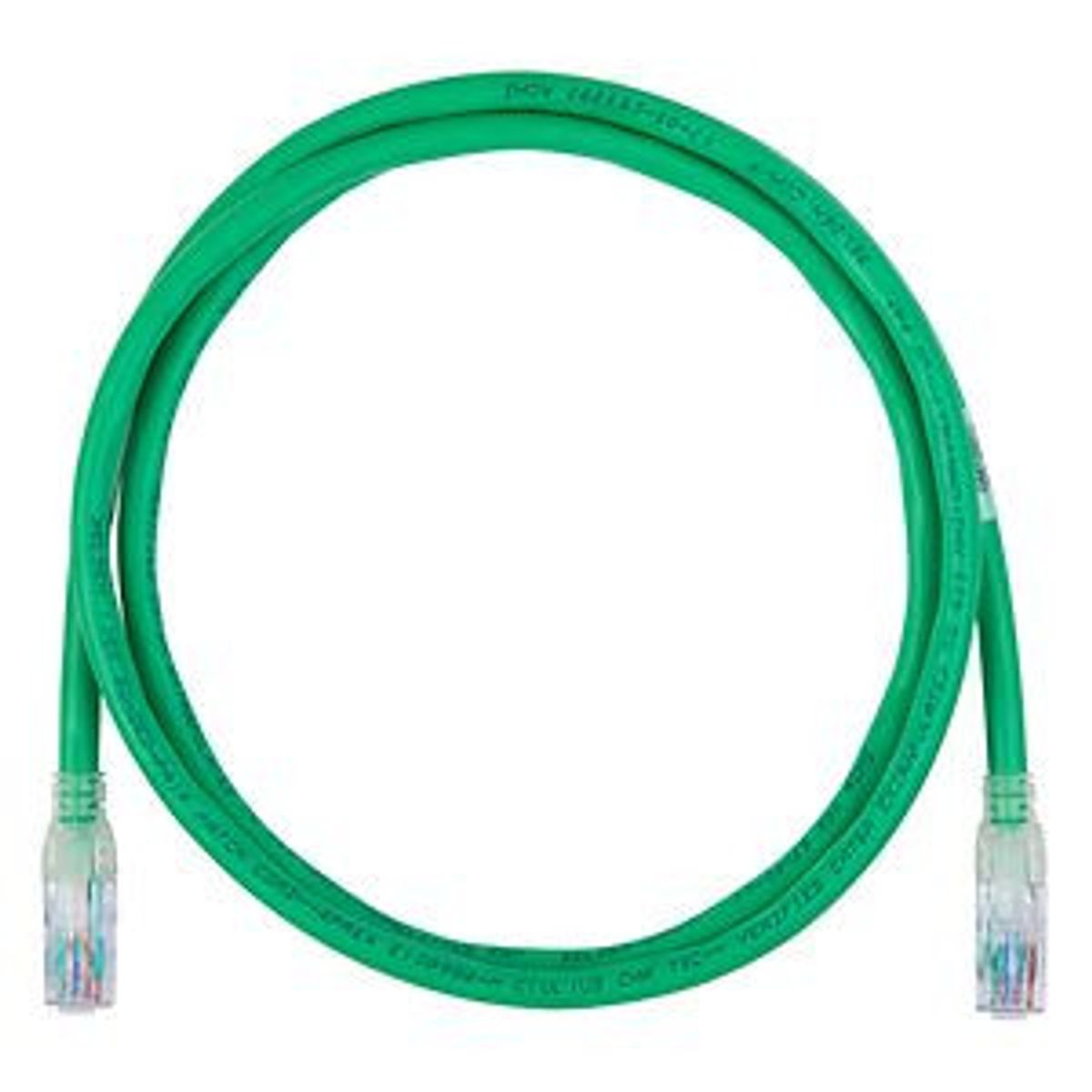 Belden CA21106010 | Copper Patch Cables, 10 ft., Blue, RJ-45, Cat 6