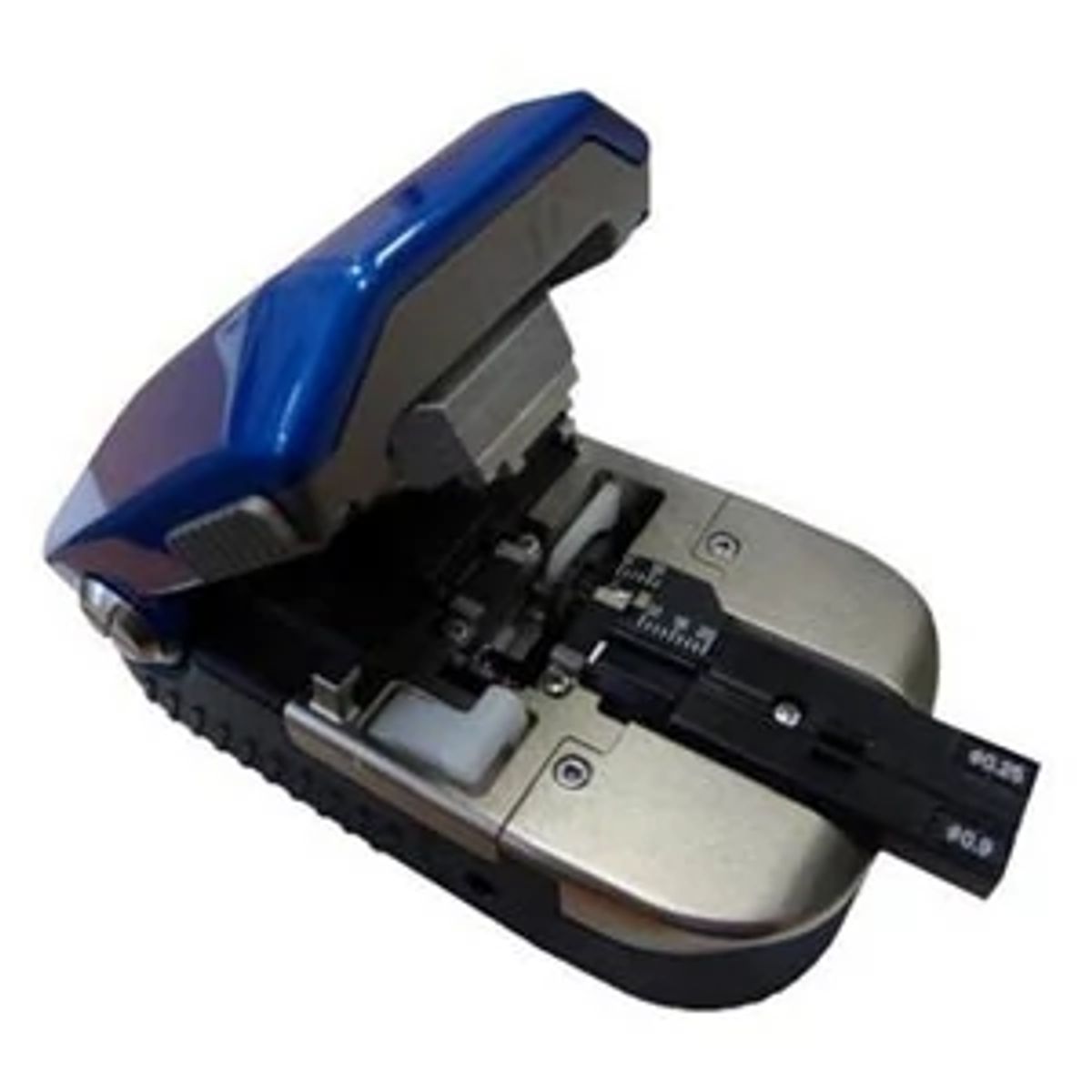 Belden FXFSTOPCL | FiberExpress Fusion Precision Cleaver, Blue, 2 H x 4.36 W x 2.45 in. D