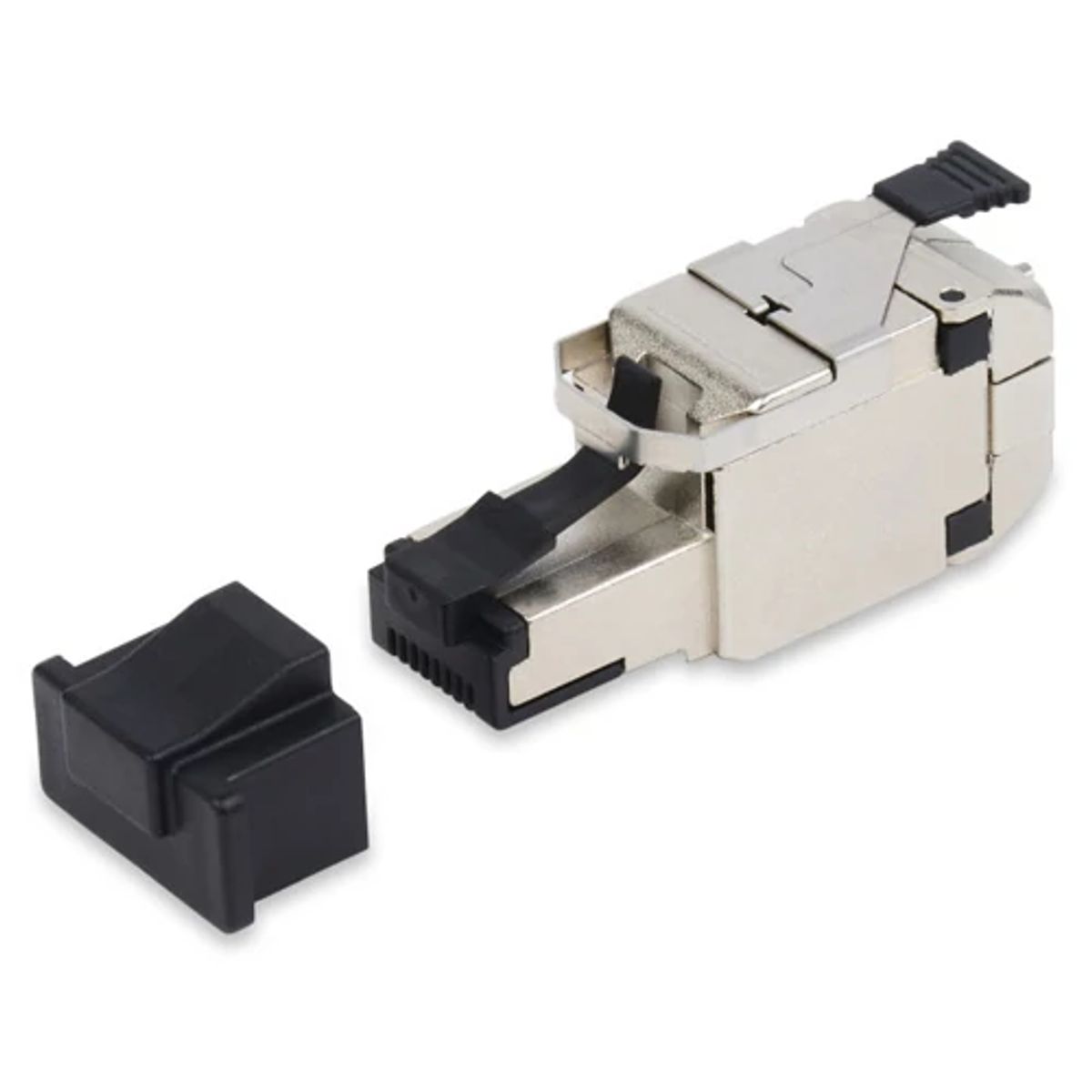 Belden RVAFPSME-B24 | Modular Plugs, Mated, Shielded, 24 per Package, RJ-45