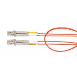 Belden FP1LDLD006M | Fiberexpress Patch Cord, Om1, Lc Duplex To Lc Duplex, 6M