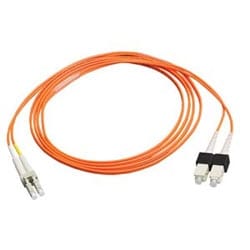 Belden FP1LDST003M | Fiberexpress Patch Cord, Om1, Lc Duplex To St, 3M