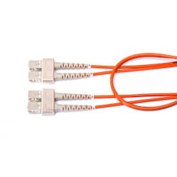 Belden FP1SDSD012M | Fiberexpress Patch Cord, Om1, Sc Duplex To Sc Duplex, 12M