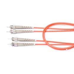 Belden FP1STST04M7 | Fiberexpress Patch Cord, Om1, St To St, 4.7M