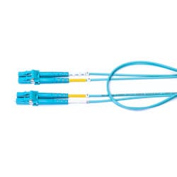 Belden FP3LDLD04M9 | Fiberexpress Patch Cord, Om3, Lc Duplex To Lc Duplex, 4.9M