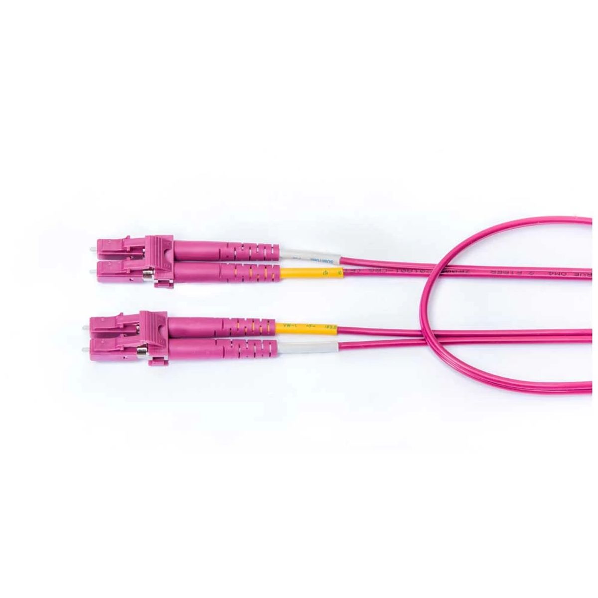 Belden FP4LDLD007M | FiberExpress , Patch Cord, 2-Fiber, LC Duplex to LC Duplex, 7 m