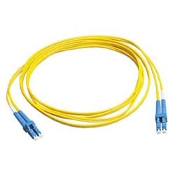 Belden ENT FPSLDLD003M | Fiberexpress Patch Cord, Os2, Lc Duplex To Lc Duplex, 3m