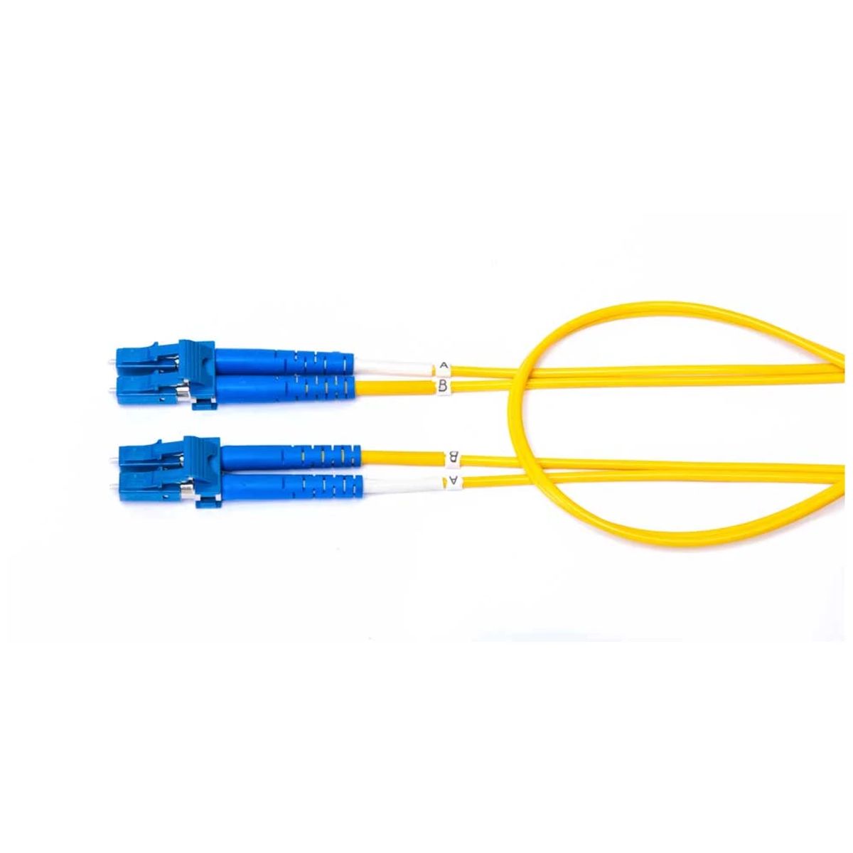Belden FPSLDLD012M | FiberExpress , Patch Cord, Singlemode - OS2, Duplex, LC to LC, 2-Fiber, 12 m