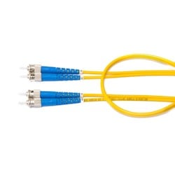 Belden FPSSTST02M9 | Fiberexpress Patch Cord, Os2, St To St, 2.9M