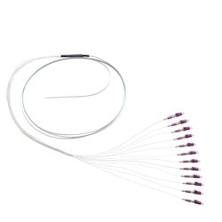 Belden FT4LC250PR12 |  Mass Fusion Pigtail Lc Om4 Ev