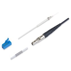 Belden ftSLC900FS01 | FX Fusion OS2, Lc Simplex Splice On Connector, Blue