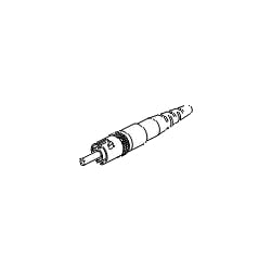Belden ftSST900PS01 | FiberExpress , Simplex Pigtail, Singlemode - OS2, 1-Fiber, 2 m