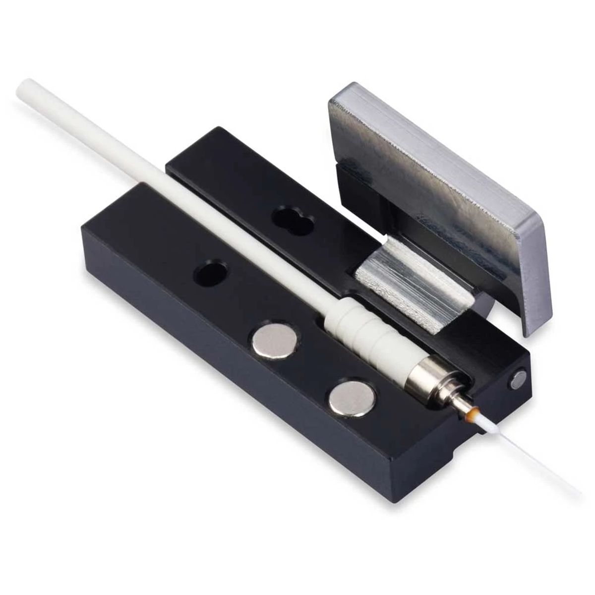 Belden FXFSSHFM2 | FiberExpress , Splice Holder, Indoor, 0.35 H x 0.70 W x 1.45 D in.