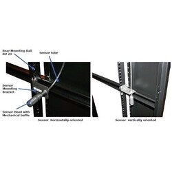 Belden ENT HCP001 | Adaptive Enclosure Heat Containment (aehc) Sensor, Dual Function, Temperature/humidity