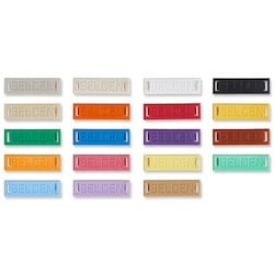 Belden ENT RVUICBR-B24 | Revconnect Color Icon, Brown, Bulk Pack