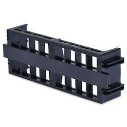 Belden ENT RVUXCCM16E | Revconnect Wall-mount Connector Module, 16-port (empty)