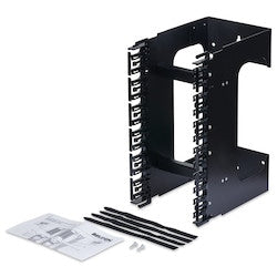 Belden ENT RVUXCMT96E | Revconnect Wall-mount Connector Mount, 96-port (empty)