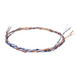 Belden ENT XCGB4 0001000 | Multi-conductor - Gigabix Cross-connect Wire Gigabix 4-pair X-conn Reel