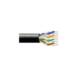 Belden Y62008 0101000 | 24 Awg -4 Pair Solid Ut Pair Cat5E, Polyolefin/Ind Pvc, Level 3