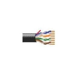 Belden Y62012 | UTP, Cat 6A, CMP, Industrial Stranded Dial, 23-4 PAIR SOLIDID UT PAIR CAT6 LEVEL 3, POLY INS