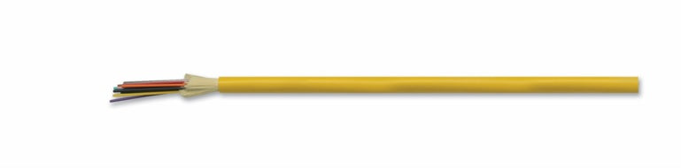 Berk-Tek PDP024AB0707 | Fiber Optic Cable, G.657.A1 Fiber, Tight Buffered Cable, 24 Fiber, Plenum Fire Rating