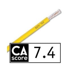 Berk-Tek 10130484 | Utp Cable, Plenum, 23 Awg, Cat 6A, 4-Pair, 2-Conductor, 0.3" Cable Diameter, 1000’ Length, Bare Copper Conductor, Fep Insulation, Flame Retardant Pvc Jacket, Blue, Indoor