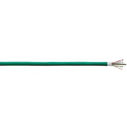 Berk-Tek 11074746 | Hyperplus 5E, Category 5E, Plenum, Utp Data Cable, 24 Awg, 4 Pair, Solid Bare Copper Conductors, Fep Insulation, Flame-Retardant Pvc Jacket, White, Box Of 1,500 Ft.