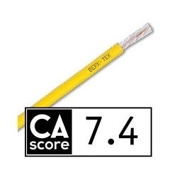 Berk-Tek 11085339 | Utp Cable, Plenum, 23 Awg, Solid, Cat 6A, 4-Pair, 0.3" Cable Diameter, 1000’ Length, 1.2" Bend Radius, Bare Copper Conductor, Flame Retardant Pvc Jacket, Blue, Indoor