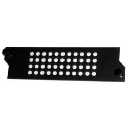 Berk-Tek 81000190 | Blanking Panel For Power Injector Chassis
