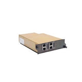 Berk-Tek 81000413 | Media Module 4-Port, 1000Base-Sx, 4 X Lc Duplex (Rear)