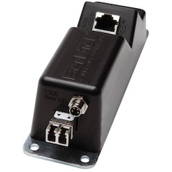 Berk-Tek 81000961 | Remote 1-Port 1000Base-Lx Poe, Lc Duplex, Mmf, Rj45, M8 Power, Input Onereach
