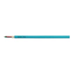 Berk-Tek PDP012AB0707 | Premises Distribution Cable, Tight Buffered, Plenum, 12-Fibers, Os2 Single-Mode Fiber, Yellow Jacket