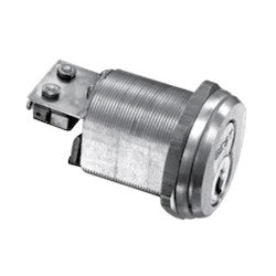 Best Access Solutions 1W-7-A1-626 | SPDT Low-Voltage Switch, 3 O’Clock Key Position, Satin Chrome (US26D)