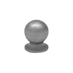Best Access Solutions 711057030 US3 | Ball Tip Finial, US3 Finish