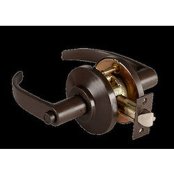 Best Access Solutions 7KC-3-7-AB-14-D-S3-612 | Cylindrical Lever Lock, ANSI, 7-Pin, AB Function, Less Core, US10