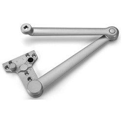 Best Access Solutions A45-505 689 | Door Closer Arm Set, Heavy Duty Parallel, Aluminum Painted, for 3550/4550 Series